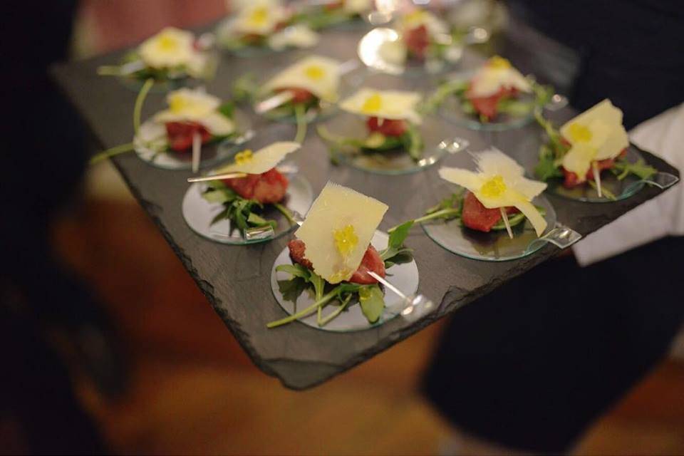 Canapés