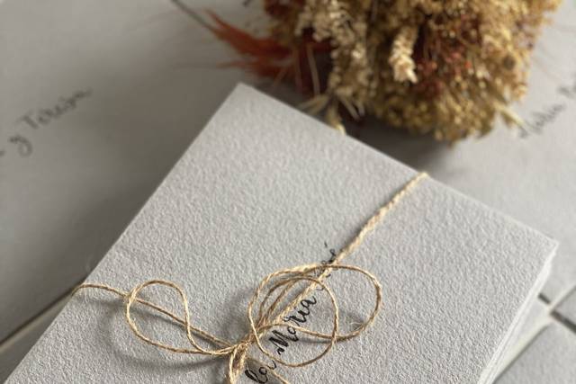 Nombre de los invitados