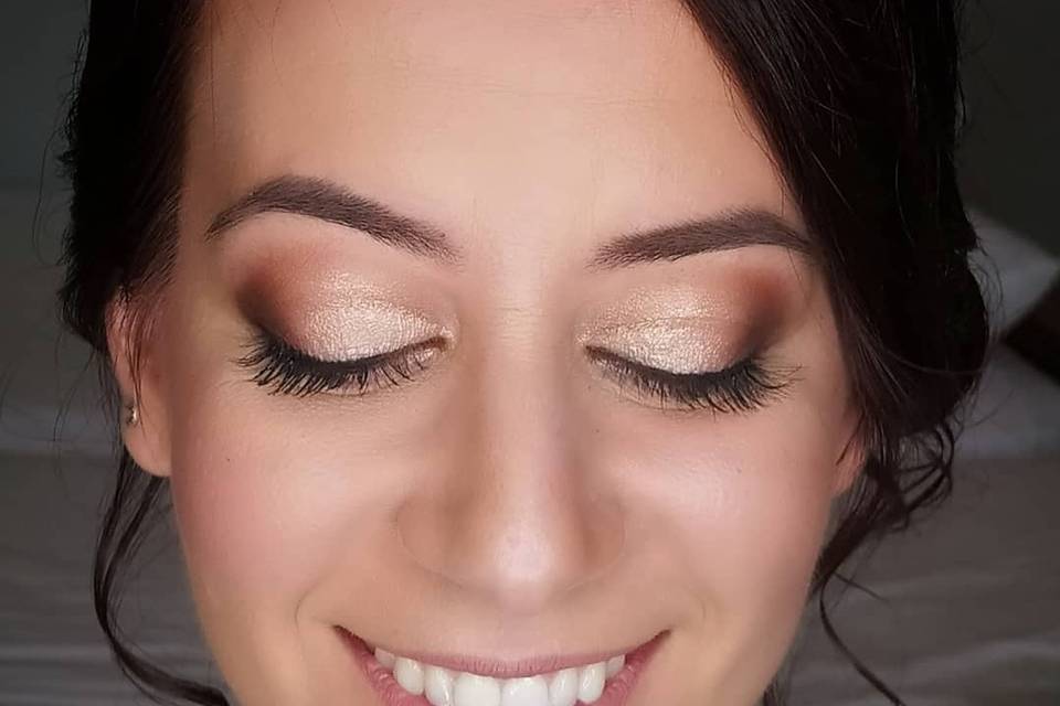 Maquillaje aerógrafo