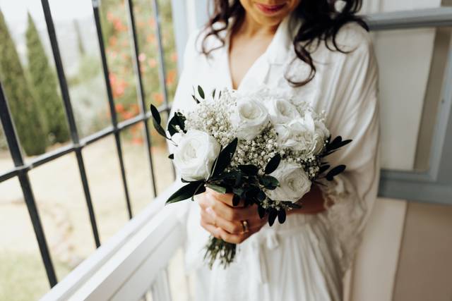 Mis flores secas, siempreviva y paniculata - Manualidades - Foro Bodas.net