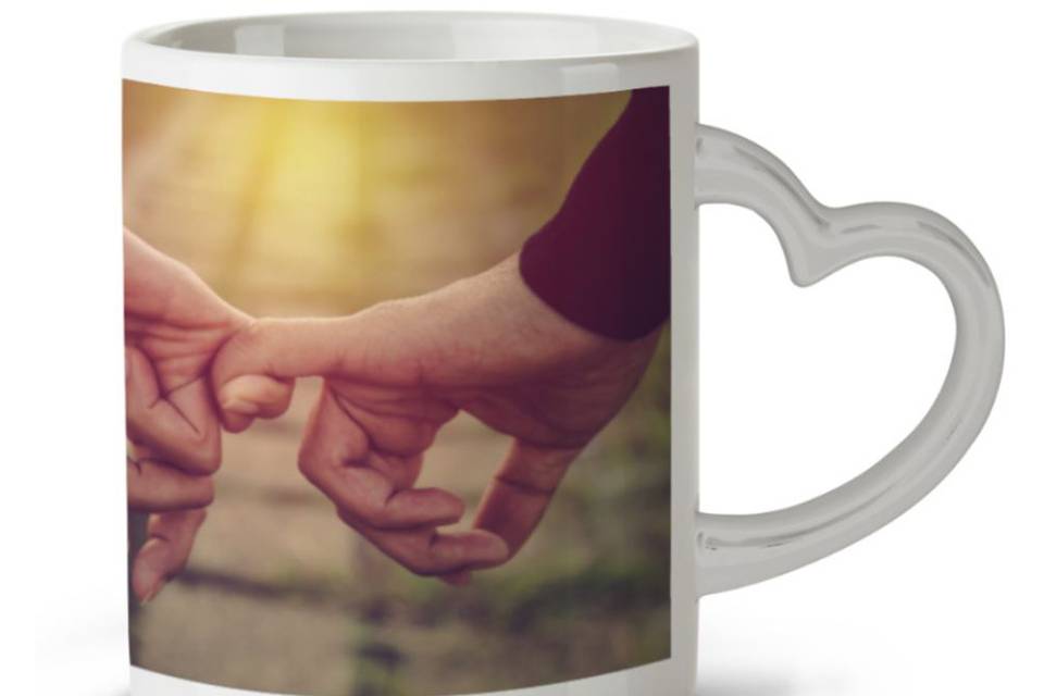 Taza con foto