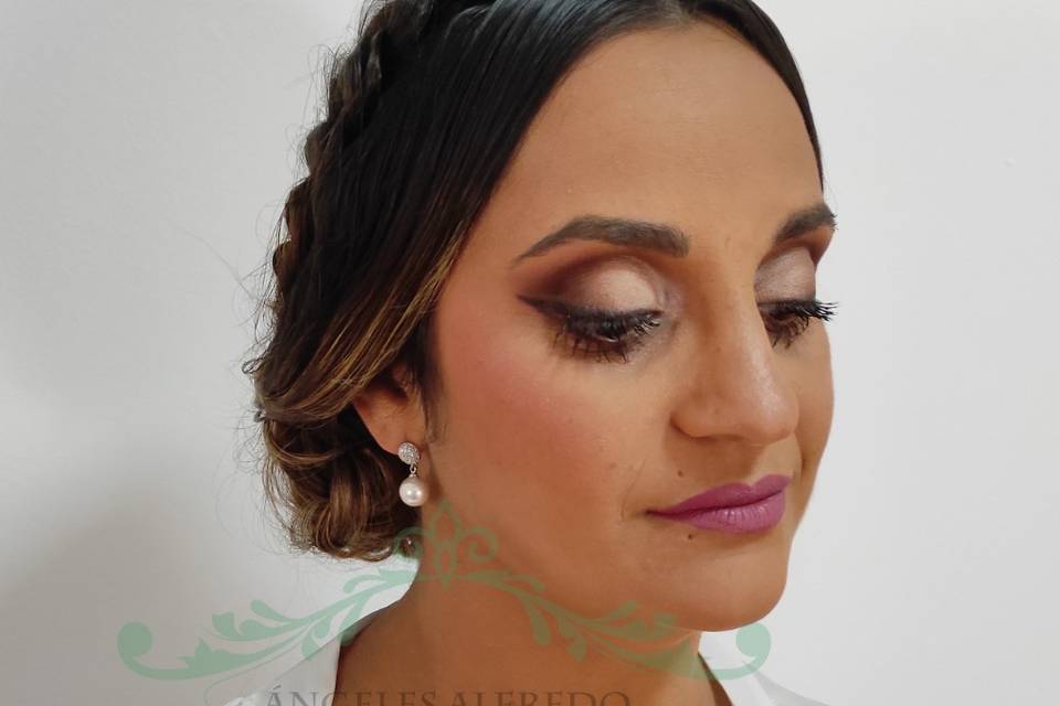 Maquillaje de novia