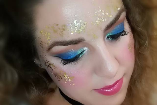 Maquillaje de fantasía
