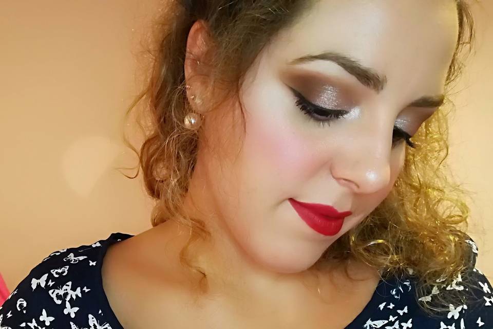 Maquillaje sofisticado