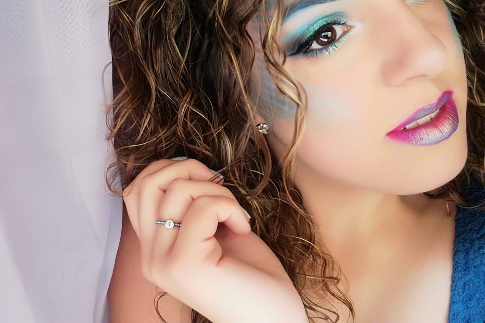 Maquillaje de fantasía