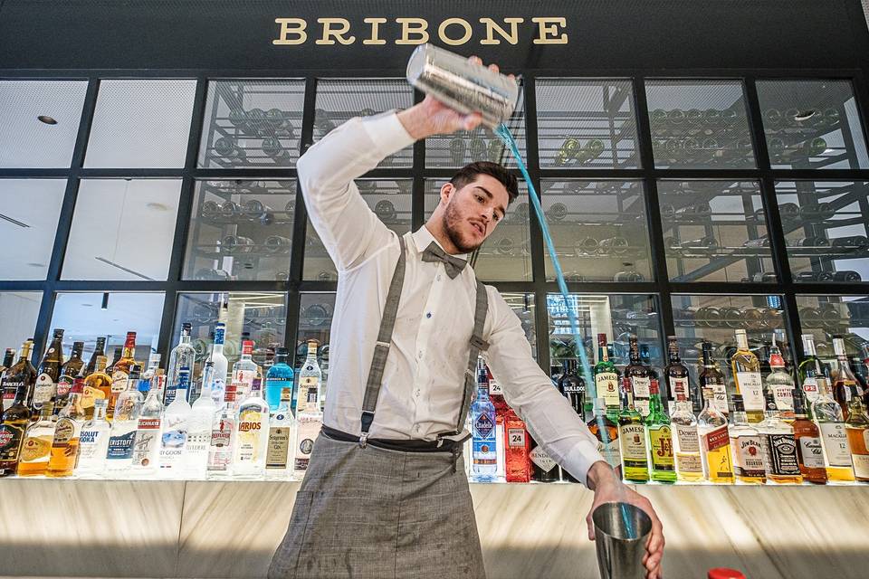 Bar bribone