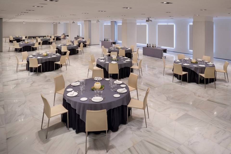 Salón para convenciones