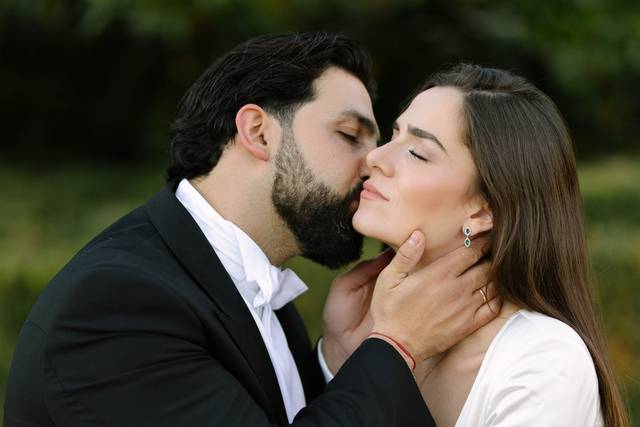 Postboda en Madrid