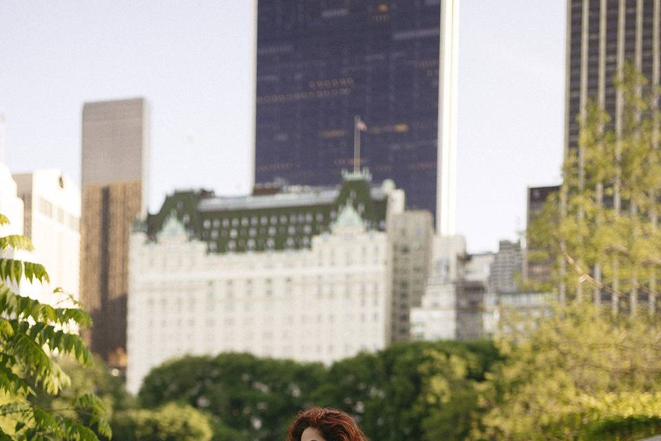 Postboda Nueva York