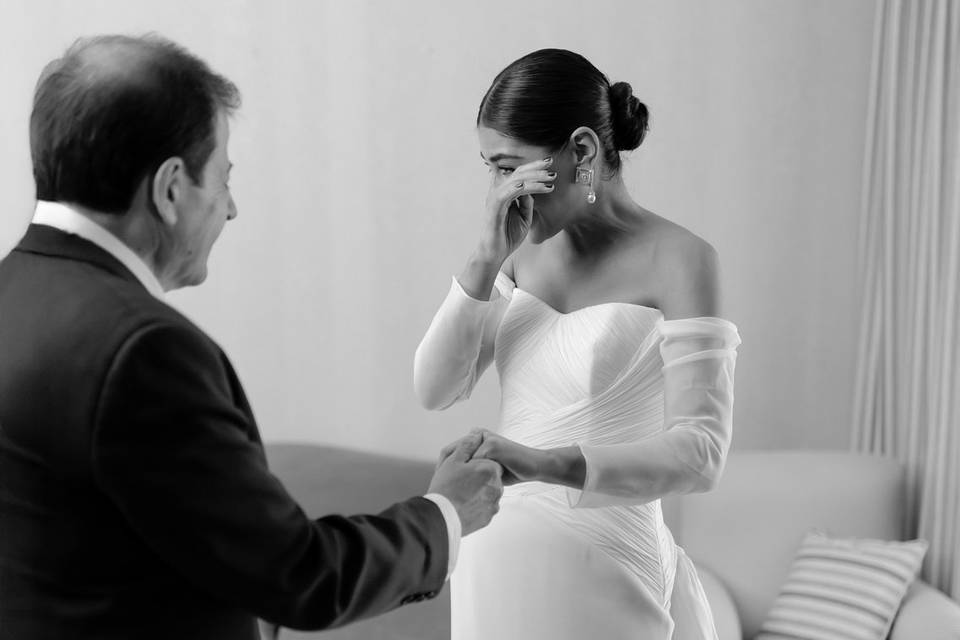 Boda Iris & David