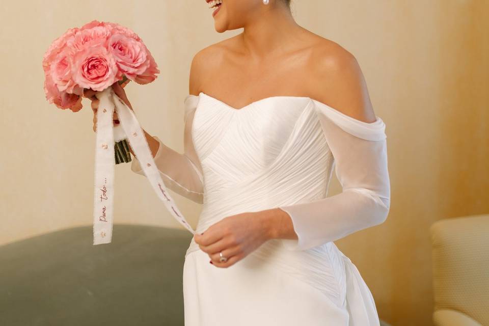 Boda Iris & David