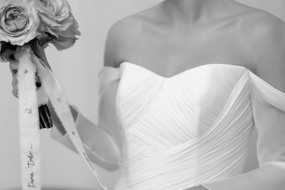 Boda Iris & David