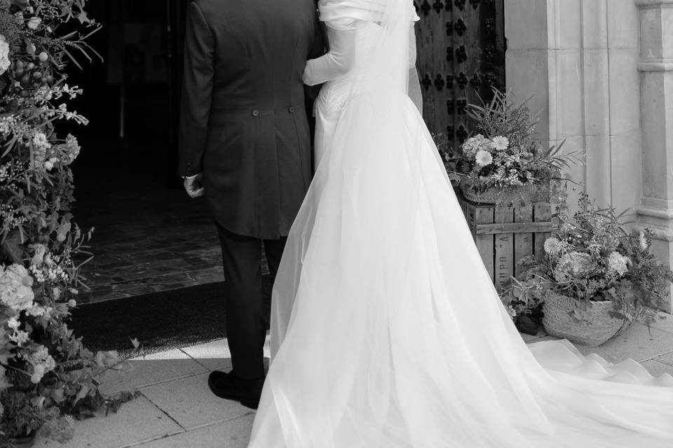 Boda Iris & David