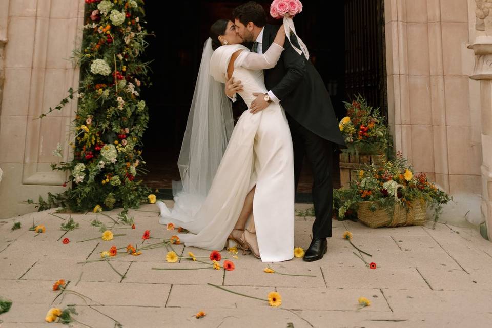 Boda Iris & David