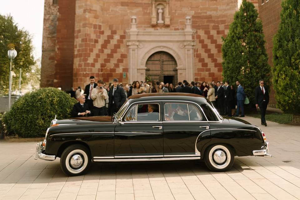 Boda Iris & David