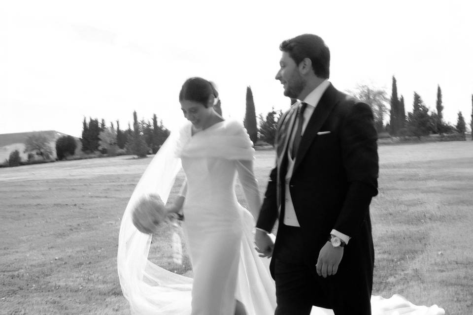 Boda Iris & David