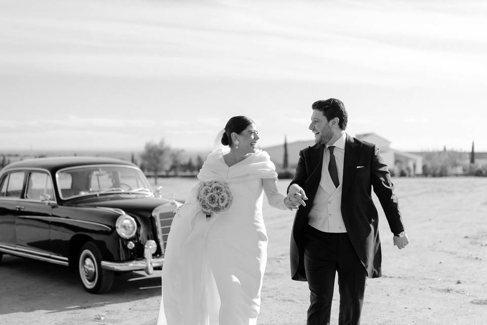 Boda Iris & David