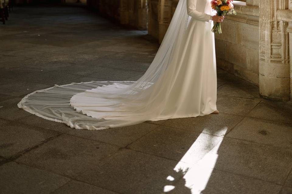 Boda Ester y Alberto. Toledo