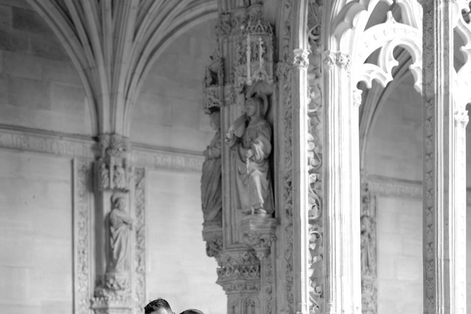 Boda Ester y Alberto. Toledo