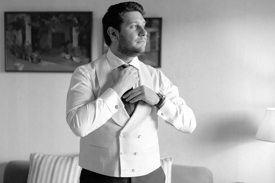 Boda Iris & David