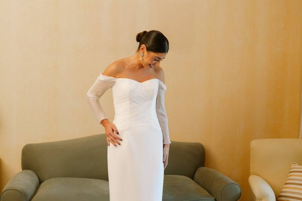 Boda Iris & David