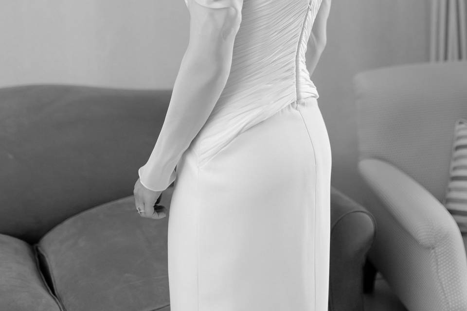 Boda Iris & David