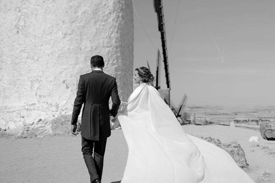 Boda Alba y Juan Carlos