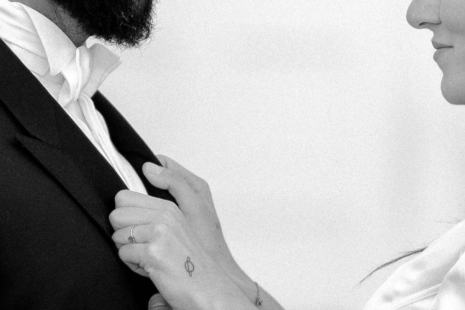 Postboda en Madrid