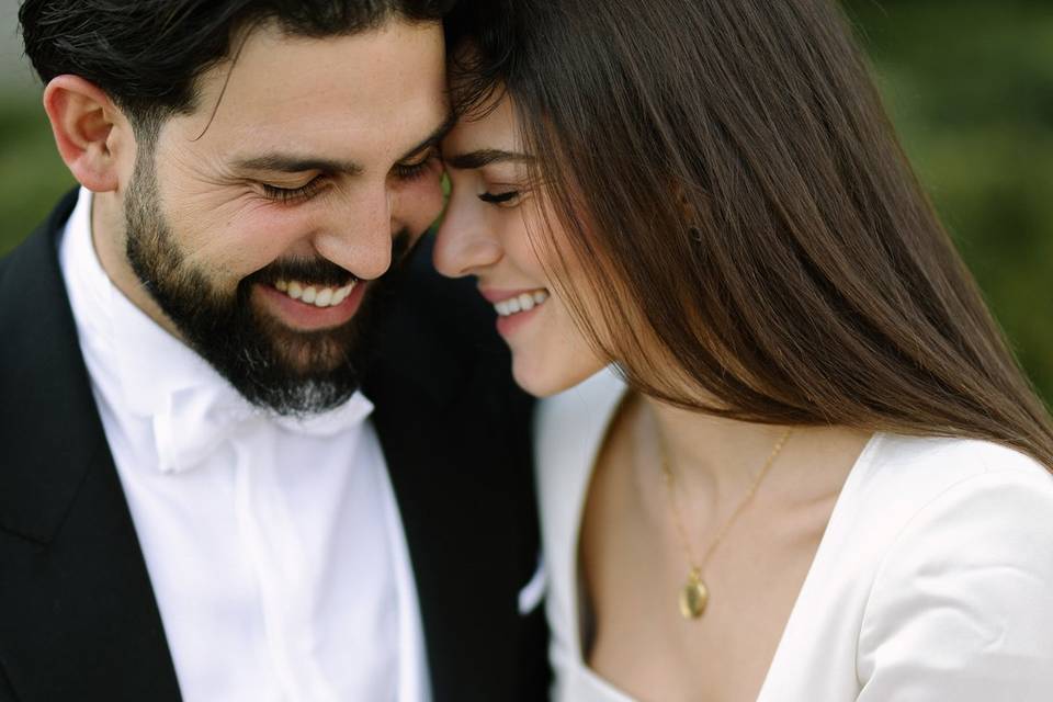 Postboda en Madrid