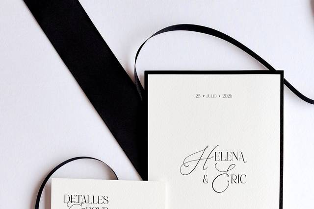 Detalles y RSVP