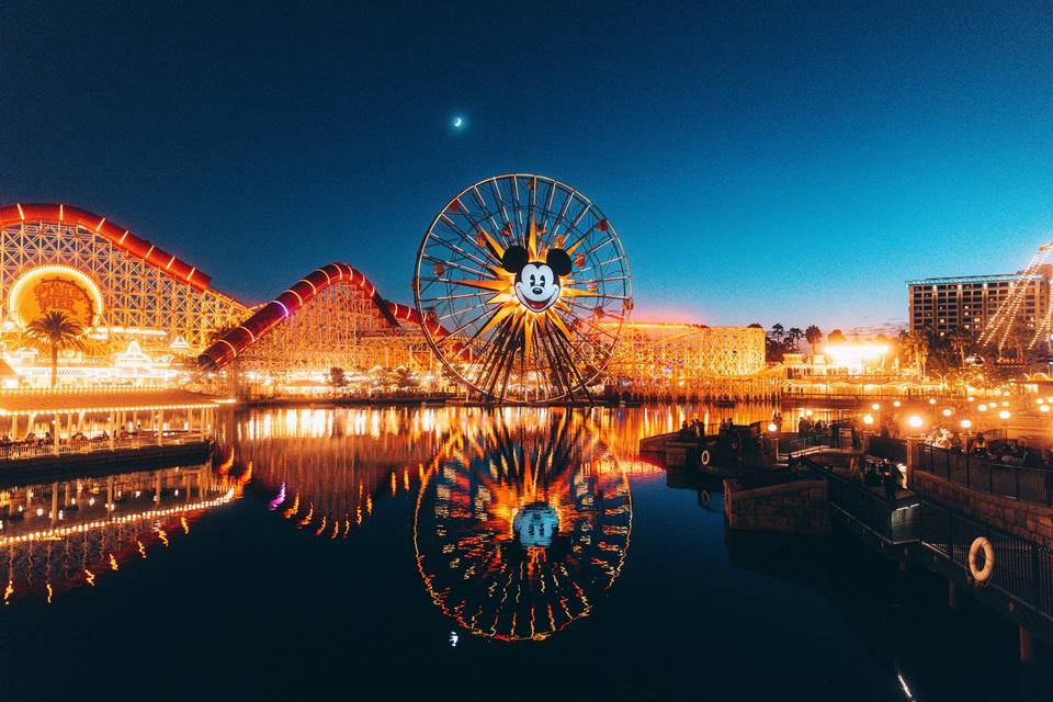 Disneyland California