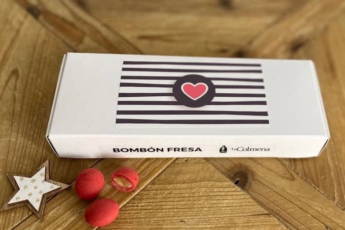 Caja de bombones