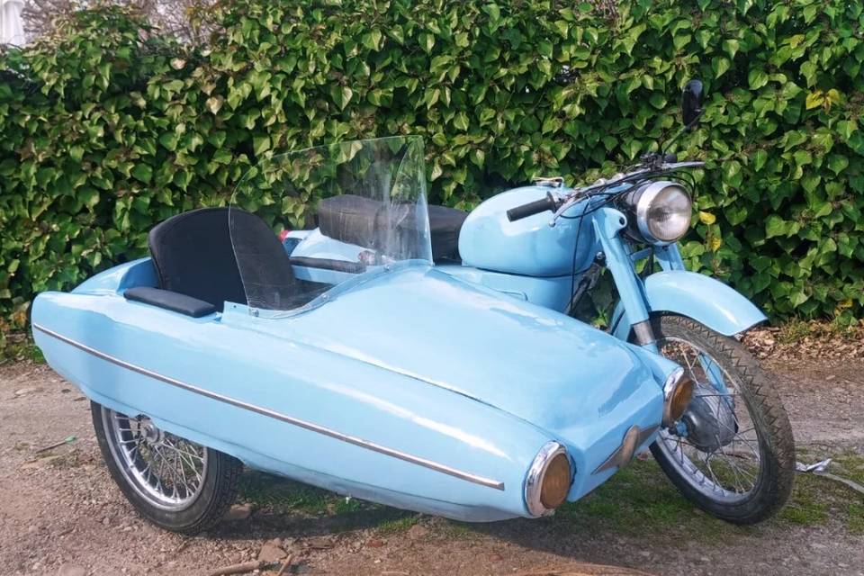 Guzzi lario 110