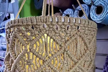 RBR Wedding Macramé