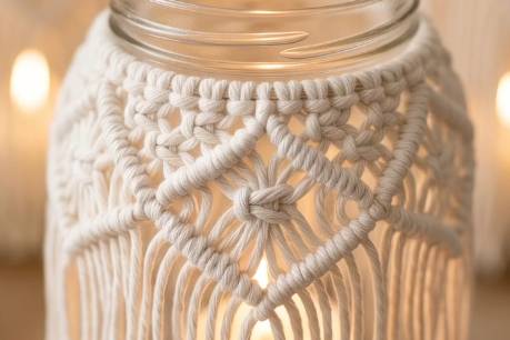 RBR Wedding Macramé