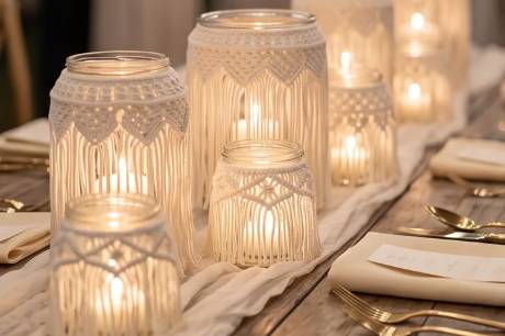 RBR Wedding Macramé