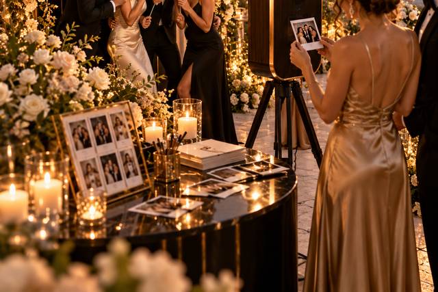 Experiencia para los invitados