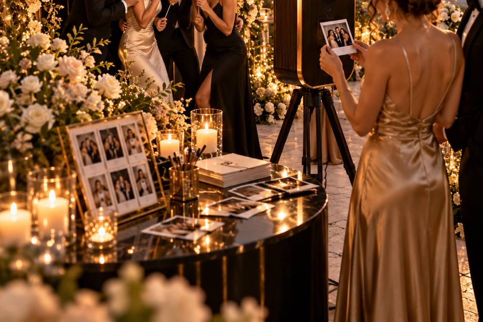 Experiencia para los invitados