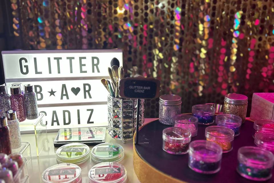 Glitter Bar Cádiz