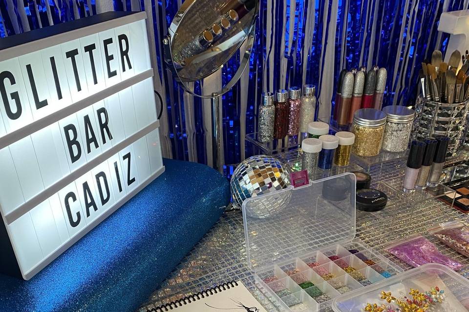 Glitter Bar Cádiz