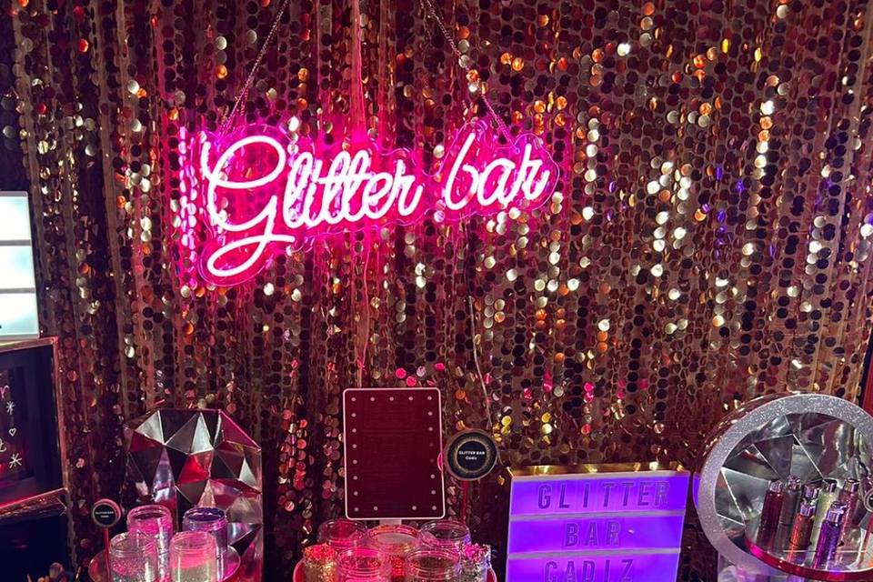 Glitter bar Cádiz