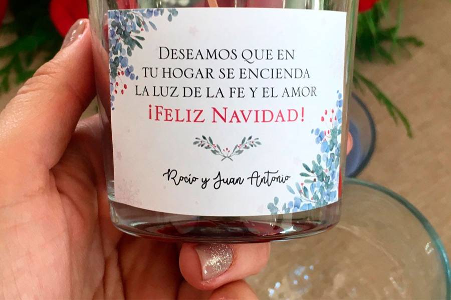 Detalle para invitados