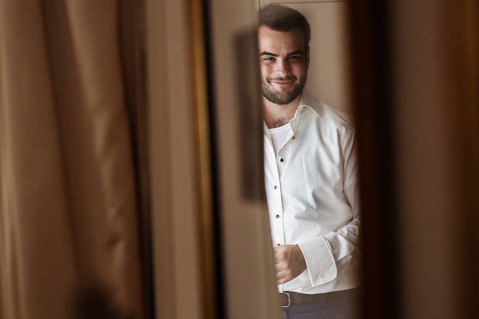 El novio