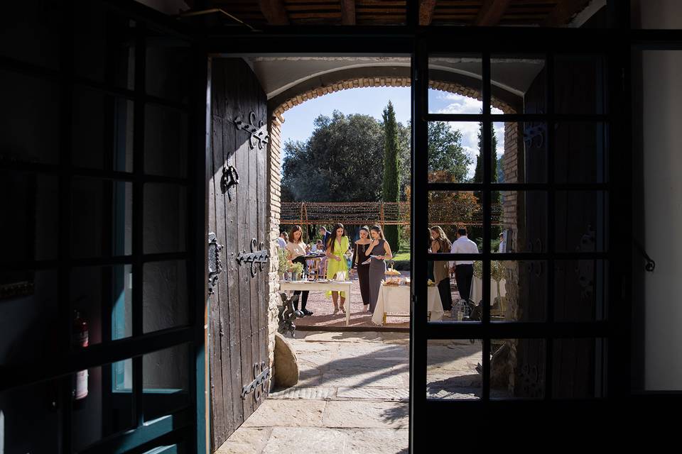 Aperitivos en Cal Gitanet