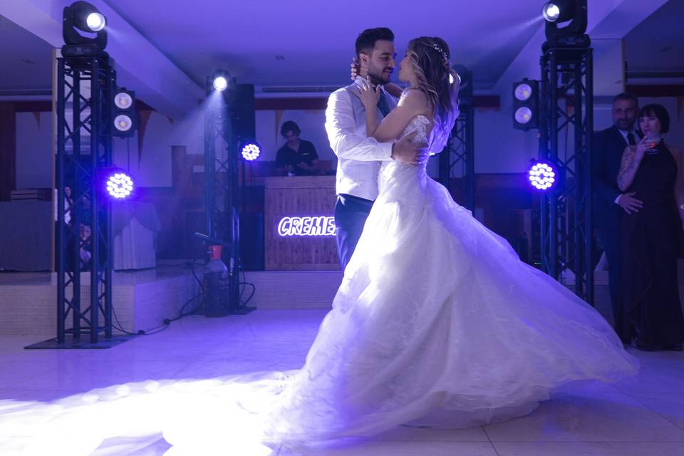 Baile de novios