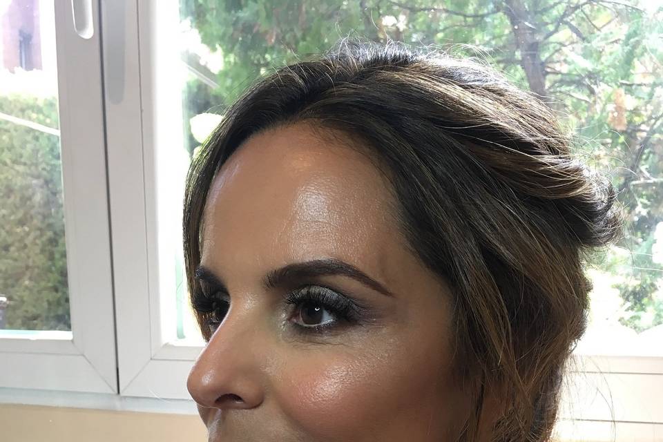 Patricia Alcalá Make Up