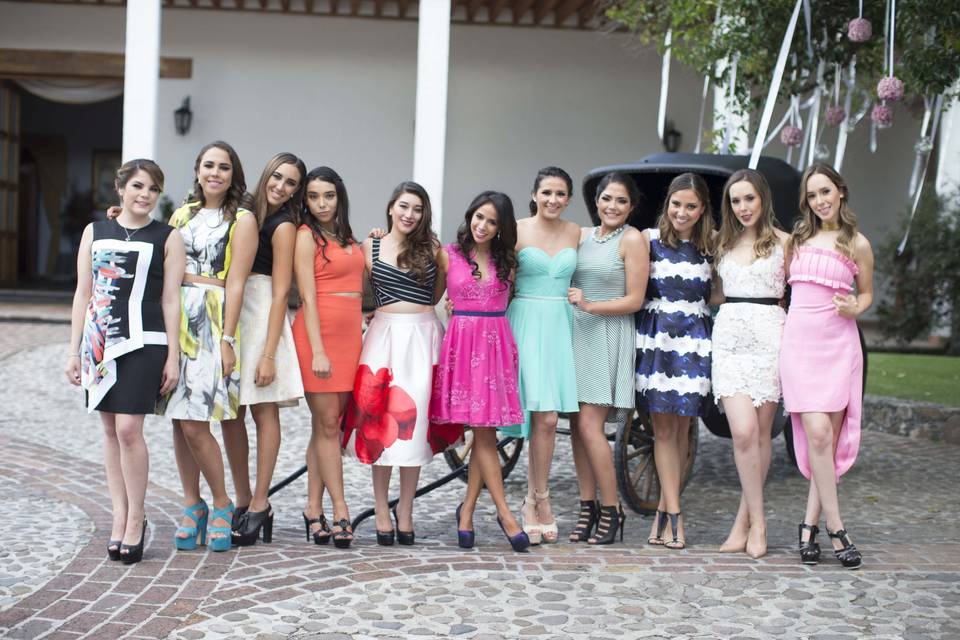 Cumpleaños y Celebraciones
