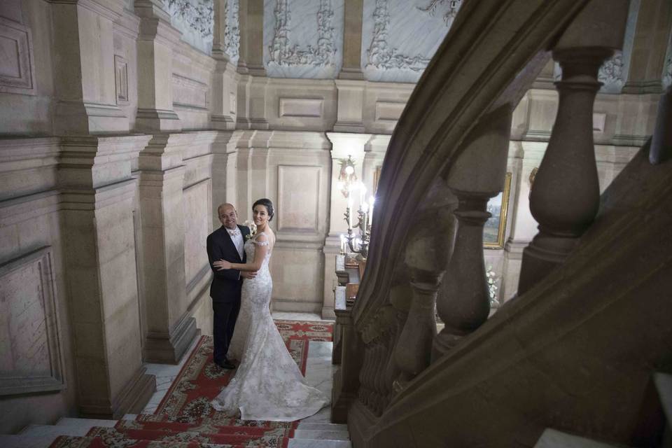Estudio de Pareja