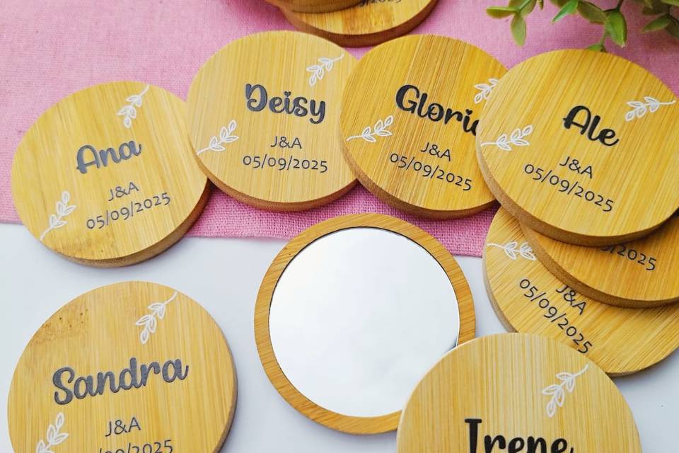 Espejos personalizados