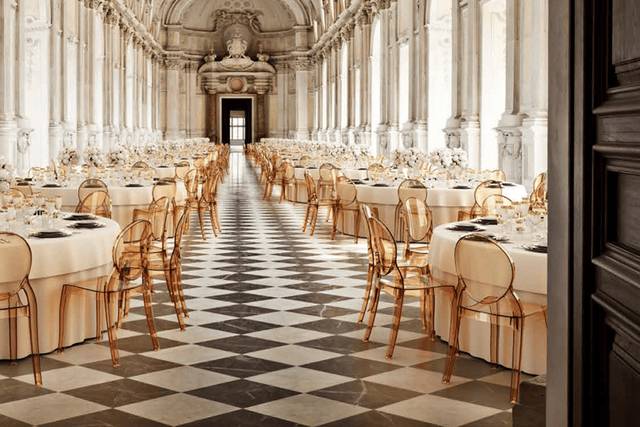 Mobiliario de catering